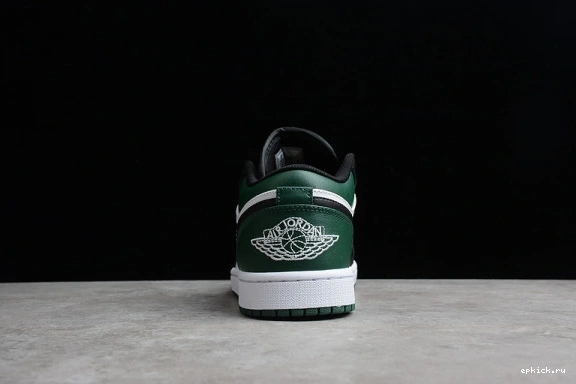 Rep EP JORDAN 1 - GREEN TOE 553558-371 553558-371 LOW 0512